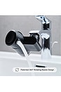 view 4 of 9 Faucet Filter in Black