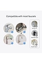 view 9 of 9 Faucet Filter in Black