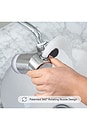 view 4 of 9 Faucet Filter in Silver