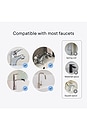 view 9 of 9 Faucet Filter in Silver