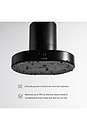 view 2 of 9 Shower Filter in Black