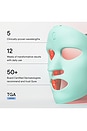 view 7 of 10 Q-Rejuvalight Pro Facewear LED Mask in 