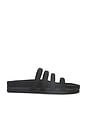 view 1 of 5 Quattro Sandal in Black