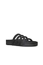view 2 of 5 Quattro Sandal in Black