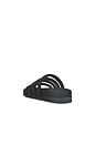 view 3 of 5 Quattro Sandal in Black