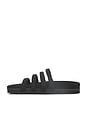 view 5 of 5 Quattro Sandal in Black