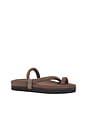 view 2 of 5 Whirl Sandal in Taupe
