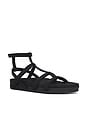 view 2 of 5 Antares Sandal in Black