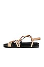 view 5 of 5 Linky Sandal in Sand