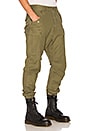 view 3 of 6 Surplus Military Cargo Pants in Olive