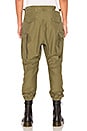 view 4 of 6 Surplus Military Cargo Pants in Olive