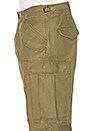 view 5 of 6 Surplus Military Cargo Pants in Olive