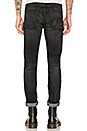 view 3 of 5 Skate Jean in Warren Black
