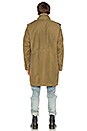 view 4 of 6 CHAQUETA TAMAÑO GRANDE SURPLUS M65 in Olive