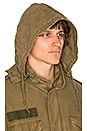 view 5 of 6 CHAQUETA TAMAÑO GRANDE SURPLUS M65 in Olive