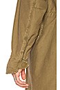 view 6 of 6 CHAQUETA TAMAÑO GRANDE SURPLUS M65 in Olive