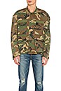 view 2 of 4 Misfit Field Jacket in Camo