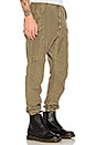 view 2 of 4 Slim Cargo Pants in Olive