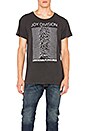 view 1 of 4 T-SHIRT JOY DIVISION LUKUS in Black