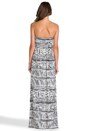 view 3 of 6 Mozelle Dress in Grey Aloha