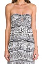 view 4 of 6 Mozelle Dress in Grey Aloha