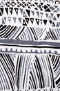 view 5 of 6 Mozelle Dress in Grey Aloha