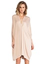 view 1 of 5 Short Gwyneth Caftan in Bamboo