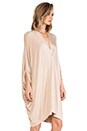 view 3 of 5 Short Gwyneth Caftan in Bamboo