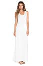 view 1 of 4 Elodie Maxi Dress in White