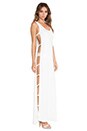 view 2 of 4 Elodie Maxi Dress in White