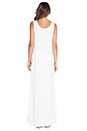 view 3 of 4 Elodie Maxi Dress in White