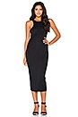 view 2 of 4 Lyzy Midi Dress in Black