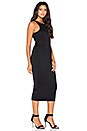 view 3 of 4 Lyzy Midi Dress in Black