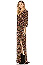 view 2 of 3 ROBE MAXI ARMAND in Folklore Print