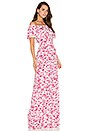 view 2 of 3 ROBE MAXI RESTON in Lover Jardin