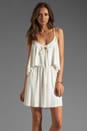 view 1 of 5 Adaliz Dress in White