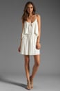 view 2 of 5 Adaliz Dress in White