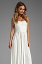 view 1 of 5 Paris Dress in White