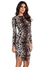 view 3 of 6 Sage Dress in Wildcat