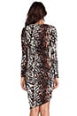 view 4 of 6 Sage Dress in Wildcat