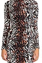 view 5 of 6 Sage Dress in Wildcat