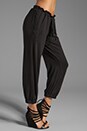 view 2 of 6 Presley Pant in Black