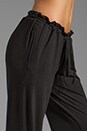 view 5 of 6 Presley Pant in Black
