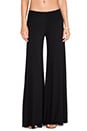 view 1 of 4 Wide Leg Trouser in Black