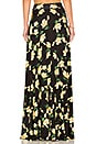 view 3 of 4 Josephine Maxi Skirt in Iris