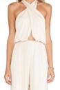 view 4 of 4 Austin Jumpsuit in Cream