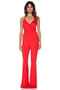 view 1 of 3 Kershaw Jumpsuit in Hearthrob