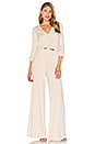 view 1 of 3 Clancy Jumpsuit in Cream