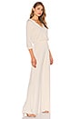 view 2 of 3 Clancy Jumpsuit in Cream