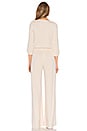 view 3 of 3 Clancy Jumpsuit in Cream